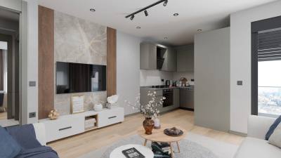 Antalya, Muratpaşa'da Merkezi Konumda Satılık Lüks Daireler — property in Antalya (REF 1382) — photo 5