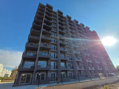 Apartments for sale close to daily needs in Mersin, Erdemli — property in Mersin (REF 1344)