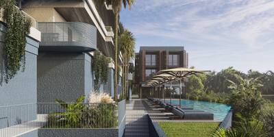 Premium Investment Apartments for Sale in Bali, Kedungu in Bali — photo 2