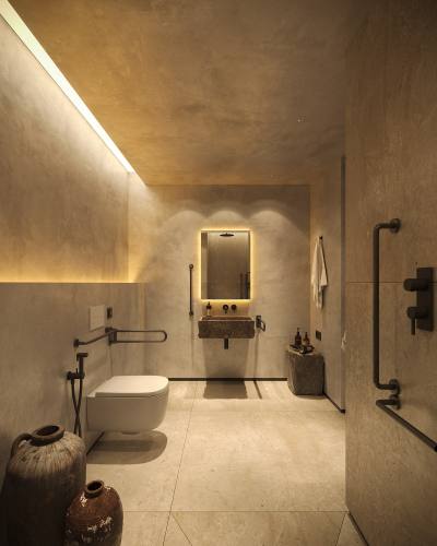 Exclusive Lagoon Resort Apartments for Sale in Bali, Nuanu City — property in Bali (REF 80036) — photo 10