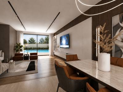 Modern Villas for Sale in Antalya, Güzeloba — property in Antalya (REF 1476) — photo 11