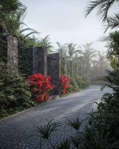 Exclusive Eco Luxury Villas for Sale in Bali, Nuanu City — property in Bali (REF 80030) — photo 11