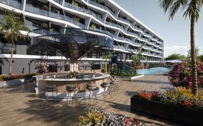 Lejligheder til Salg i Antalya, Altınova, med Resort-Koncept — property in Antalya (REF 1454) — photo 4