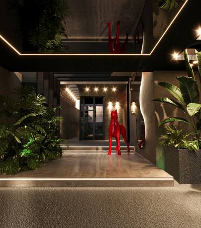 Modern Villas for Sale in Antalya, Güzeloba — property in Antalya (REF 1476) — photo 6