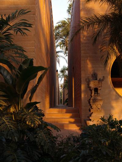Luxury Wellness Villas for Sale in Bali, Nuanu City — property in Bali (REF 80032) — photo 8