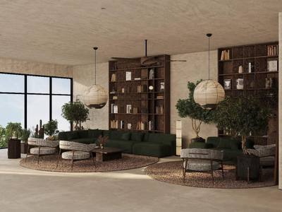 Unique Social Amenities Apartments for Sale in Bali, Uluwatu — property in Bali (REF 80022) — photo 24