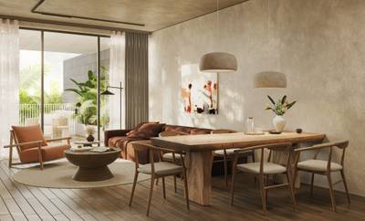Luxury Mindful Sanctuary Apartments for Sale in Bali, Nuanu City — property in Bali (REF 80037) — photo 5