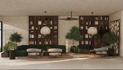 Unique Social Amenities Apartments for Sale in Bali, Uluwatu — property in Bali (REF 80022) — photo 22