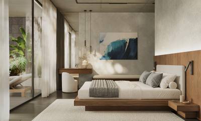 Luxury Mindful Sanctuary Apartments for Sale in Bali, Nuanu City — property in Bali (REF 80037) — photo 12