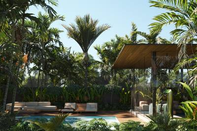 Exclusive Eco Luxury Villas for Sale in Bali, Nuanu City — property in Bali (REF 80030) — photo 5