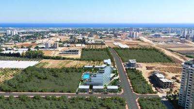 Stylish apartments in a luxury complex for sale in Antalya, Altıntaş — property in Antalya (REF 1147) — photo 11