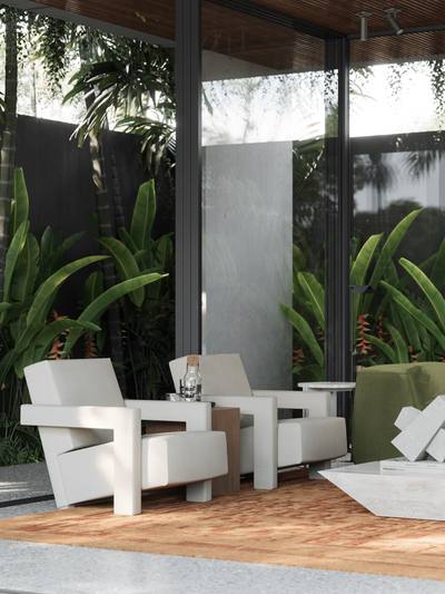 Ultra Premium Detached Villas for Sale in Bali, Nuanu City — property in Bali (REF 80033) — photo 9
