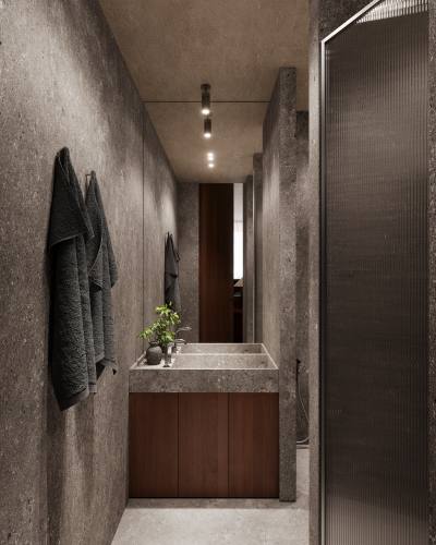 Luxury Designer Apartments with Private Beach Access in Bali, Nuanu City — property in Bali (REF 80038) — photo 14