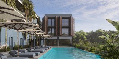 Premium Investment Apartments for Sale in Bali, Kedungu in Bali — photo 3