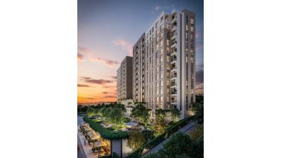 Stylish apartments for sale are located in Istanbul, Gaziosmanpaşa in Istanbul — photo 4