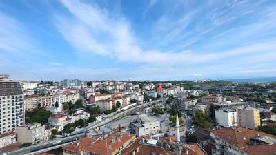 Wachen Sie auf zum Meerleben in Istanbul, Küçükçekmece — property in Istanbul (REF 5001) — photo 5