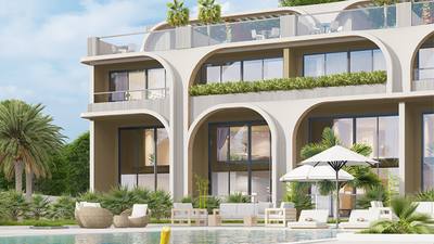 Stylish loft apartments in a unique location in Cyprus, Bahçeli in Cyprus — photo 4