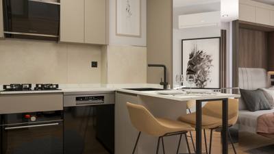 Lejligheder til Salg i Antalya, Altınova, med Resort-Koncept — property in Antalya (REF 1454) — photo 7