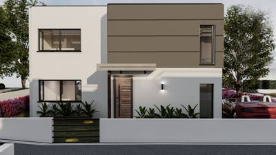 قبرص، گیرنے میں لگژری کمپلیکس میں اسٹائلش ولاز — property in قبرص (REF 8003) — photo 6