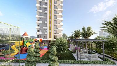 Stylish housing opportunity with social facilities in Mersin, Mezitli in Mersin — photo 2