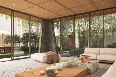 Ultra Luxury Villas for Sale in Bali, Nuanu City — property in Bali (REF 80031) — photo 10