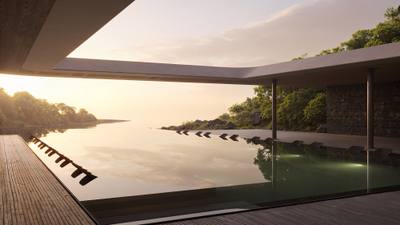 Luxury Designer Apartments with Private Beach Access in Bali, Nuanu City — property in Bali (REF 80038) — photo 6