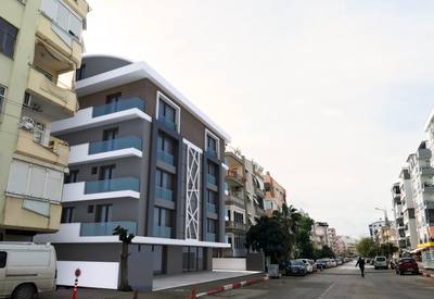 Appartements à Vendre à Antalya, Muratpaşa