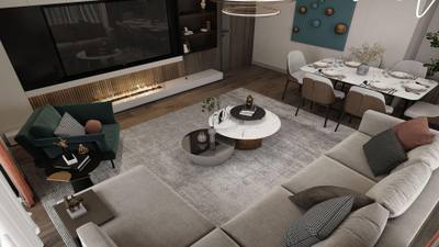 Antalya, Döşemealtı'nda doğayla iç içe, huzurlu ve ferah daireler — property in Antalya (REF 1231) — photo 7