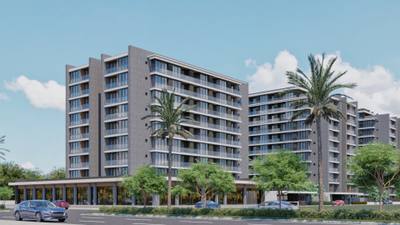 Investeringsklare Leiligheter til Salgs i Antalya, Altıntaş