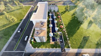 شقق في مجمع مسور للبيع أنطاليا، ألتنتاش — property in أنطاليا (REF 1466) — photo 6