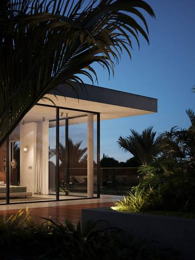 Ultra Premium Detached Villas for Sale in Bali, Nuanu City — property in Bali (REF 80033) — photo 4