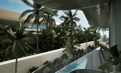 Moderne Apartments zum Verkauf mit hoher Rendite Bali, Sanur — property in Bali (REF 80013) — photo 10