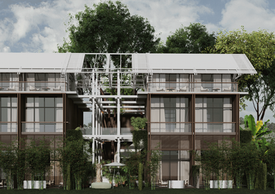 Stylish Design Apartments for Sale in a Premium Complex in Bali, Cemagi in Bali — photo 2