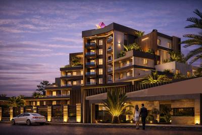 Moderne boliglejligheder til salg i Antalya, Altıntaş — property in Antalya (REF 1465) — photo 11