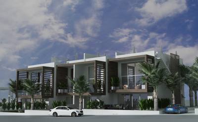 Luxury apartments in the villa area near the sea in Cyprus, Esentepe in Cyprus — photo 2