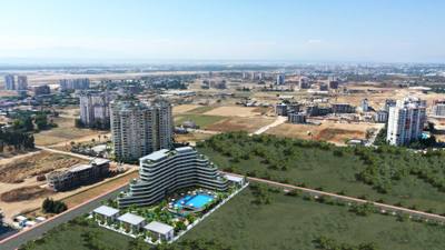 Stylish apartments in a luxury complex for sale in Antalya, Altıntaş — property in Antalya (REF 1147) — photo 10