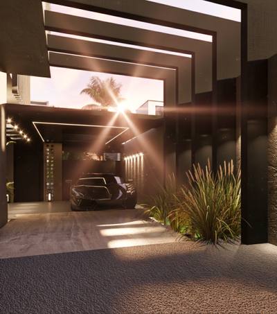 Modern Villas for Sale in Antalya, Güzeloba — property in Antalya (REF 1476) — photo 8