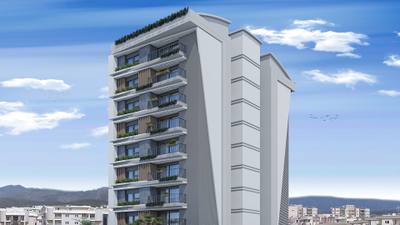 Appartements prêts à emménager à Antalya, Muratpaşa — property in Antalya (REF 1405) — photo 1