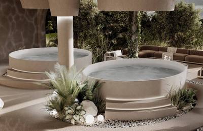 Unique Social Amenities Apartments for Sale in Bali, Uluwatu — property in Bali (REF 80022) — photo 12