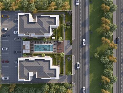 Moderna lägenheter i det bästa läget i Antalya, Altınova — property in Antalya (REF 1417) — photo 13