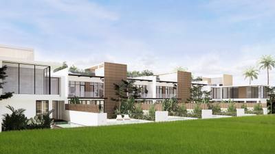 Spacious luxury villas with stylish designs in Bali, Canggu in Bali — photo 3