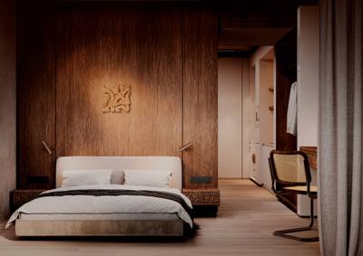 Luxury Mindful Sanctuary Apartments for Sale in Bali, Nuanu City — property in Bali (REF 80037) — photo 11