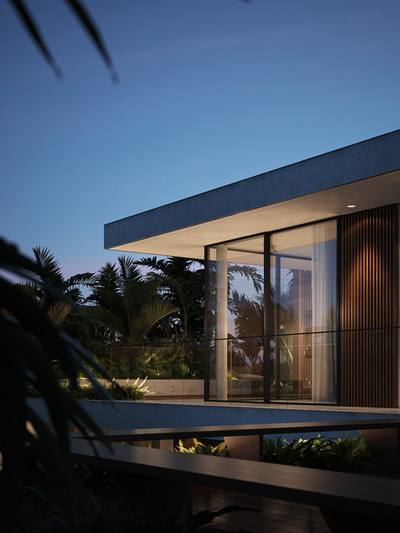 Ultra Premium Detached Villas for Sale in Bali, Nuanu City — property in Bali (REF 80033) — photo 3