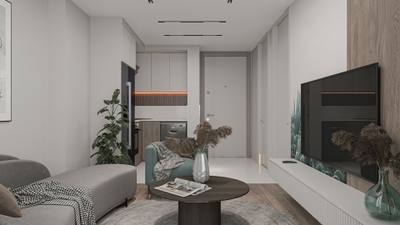 Стильные апартаменты в центре Антальи, Муратпаша — property in Анталья (REF 1409) — photo 10
