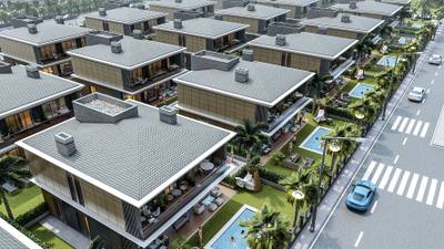 Exclusive Luxury Villas for Sale in Antalya, Ermenek in Antalya — photo 4