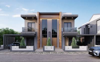 Luksusvillaer i Antalya, Altıntaş — property in Altıntaş, Antalya (REF 1401) — photo 6