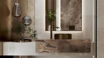 Stylish apartments with affordable payment plans for investment in Dubai, South in Dubai — photo 4