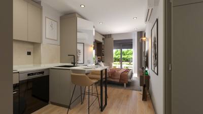 Lejligheder til Salg i Antalya, Altınova, med Resort-Koncept — property in Antalya (REF 1454) — photo 9