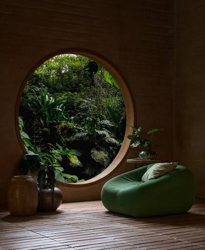 Luxury Wellness Villas for Sale in Bali, Nuanu City — property in Bali (REF 80032) — photo 9