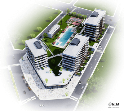 Luxury Apartments with Rich Amenities in Antalya, Altınova in Antalya — photo 3